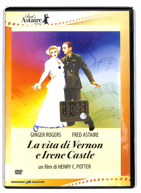 EBOND La vita di Vernon e Irene Castle  EDITORIALE DVD DB701849