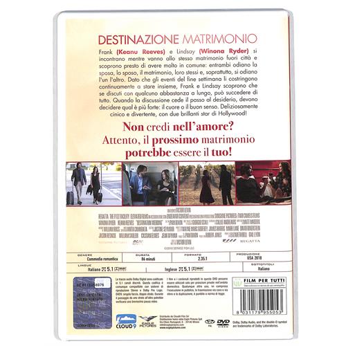 EBOND Destinazione matrimonio DVD DB701853