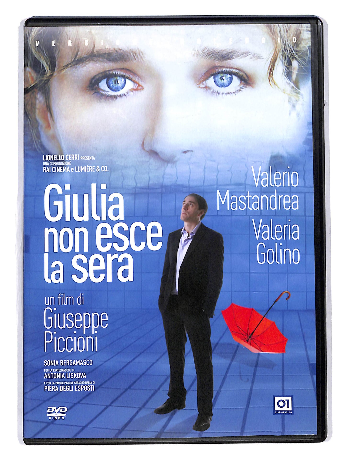 EBOND Giulia non esce la sera NOLEGGIO DVD DB701903