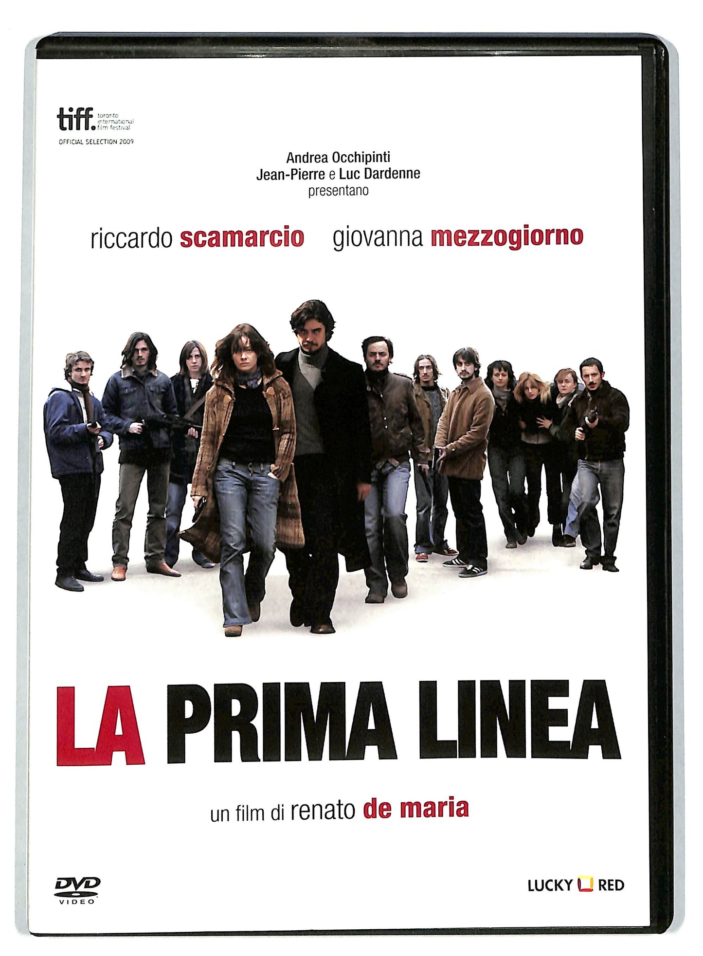 EBOND La Prima Linea DVD DB701907