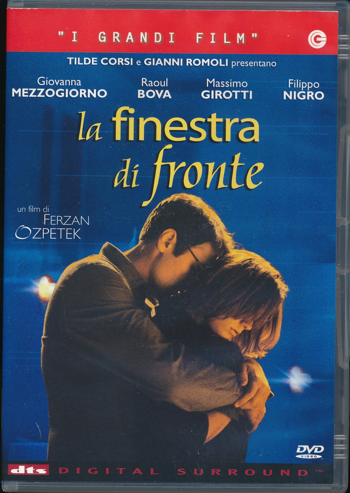 EBOND La finestra di fronte DVD DB701915