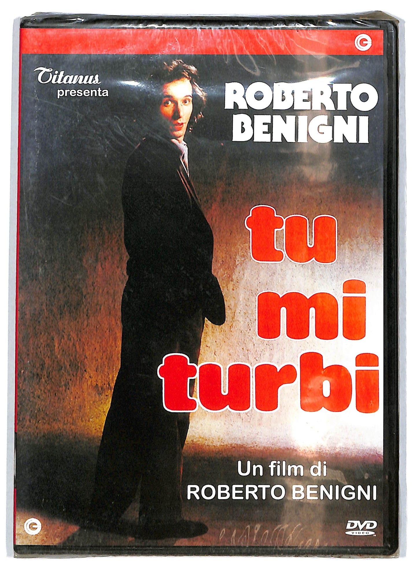 EBOND Tu Mi Turbi DVD DB701916