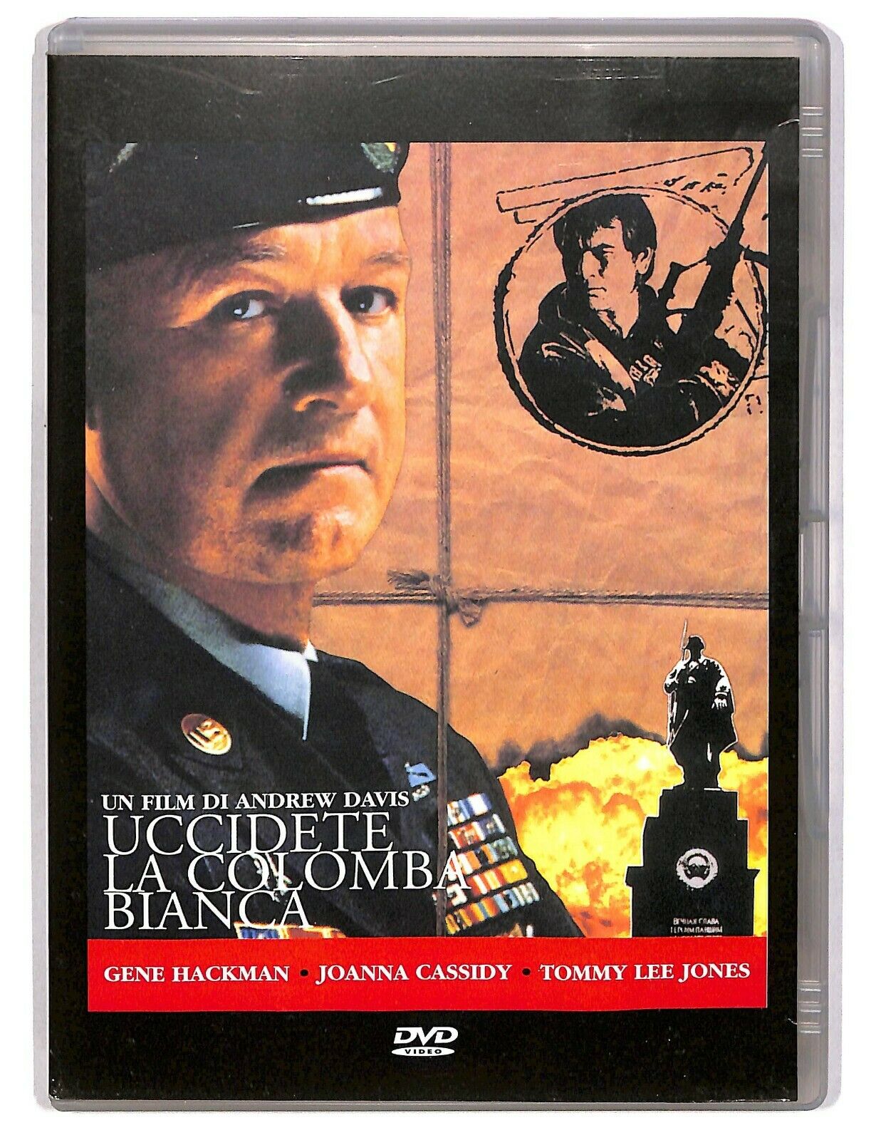 EBOND Uccidete La Colomba Bianca Con Gene Hackman Editoriale DVD DB701919