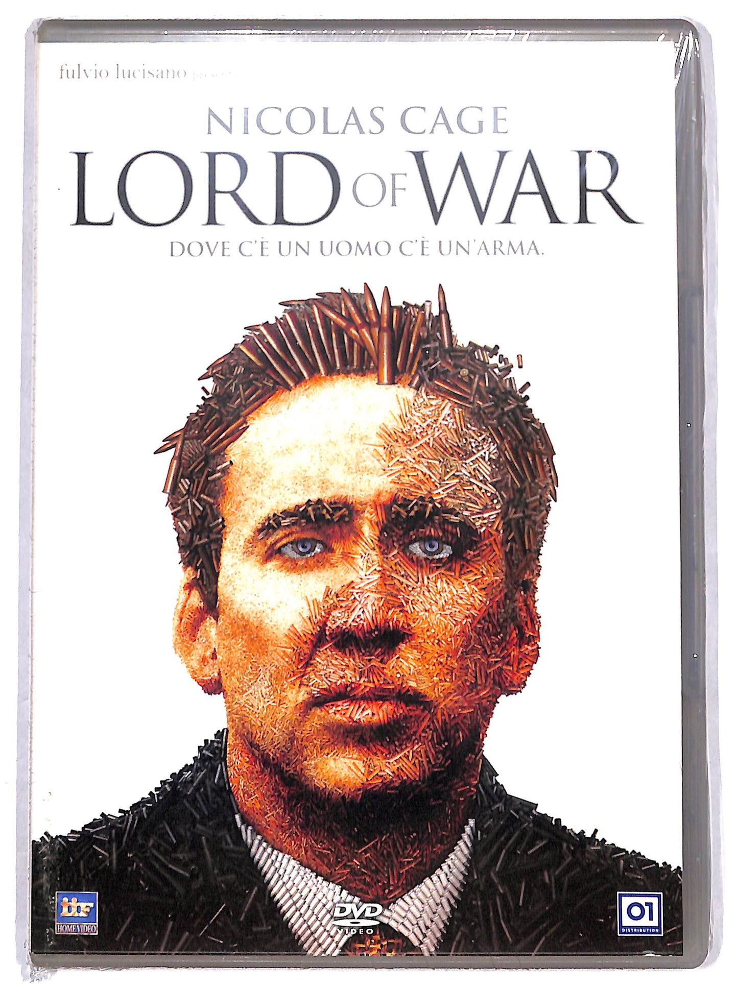 EBOND lord of war DVD DB701920