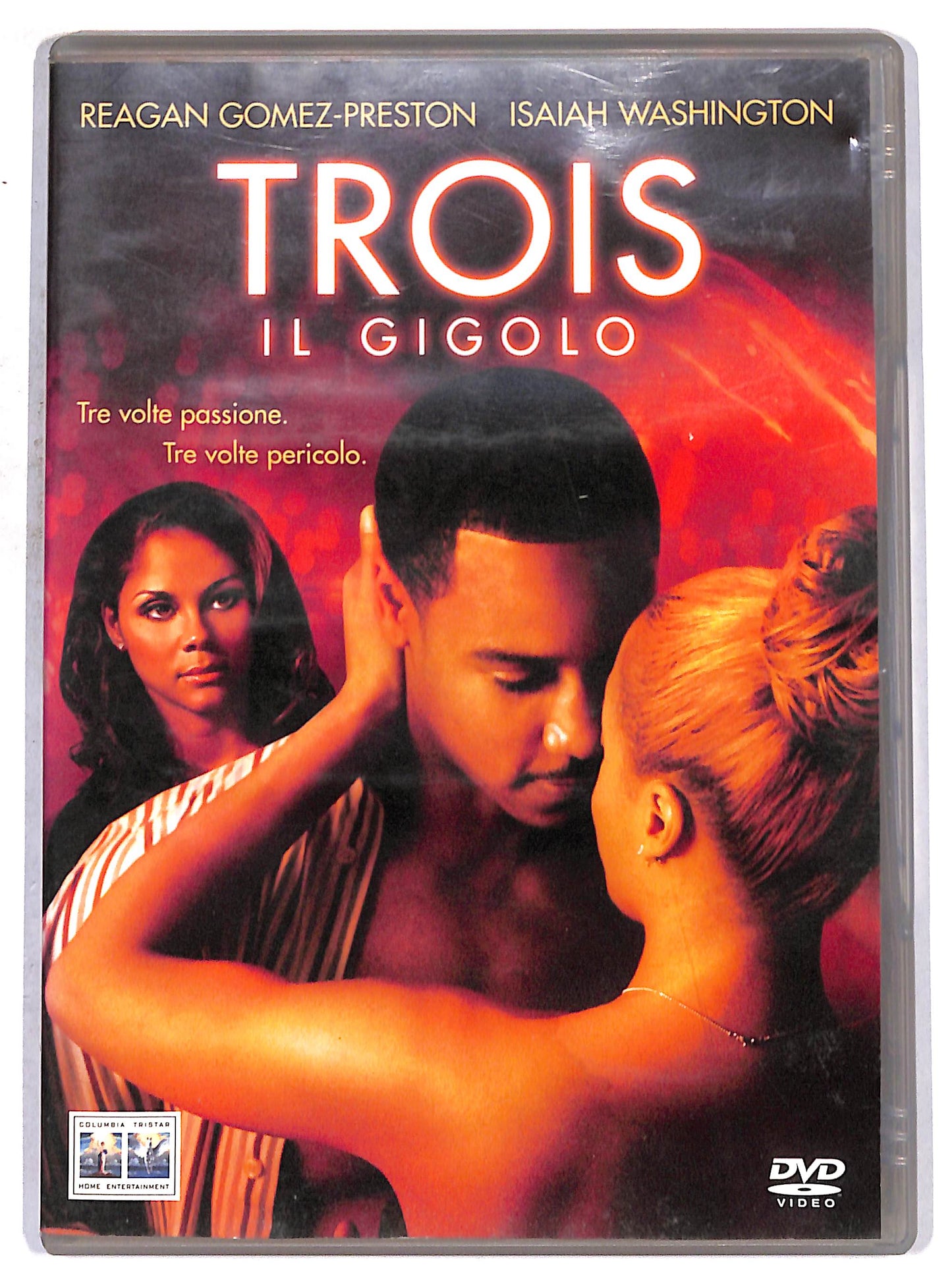 EBOND trois il gigolo DVD DB701923