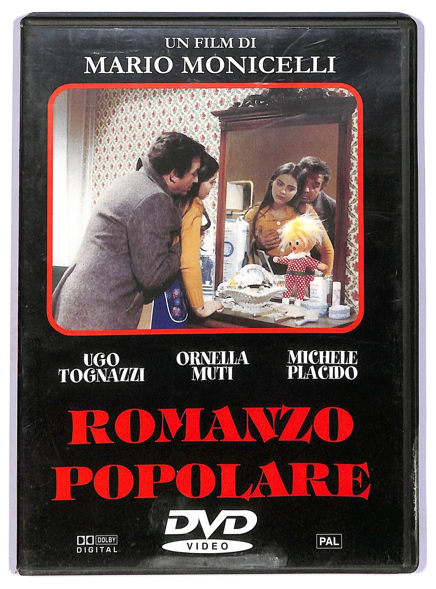 EBOND Romanzo popolare DVD DB701924