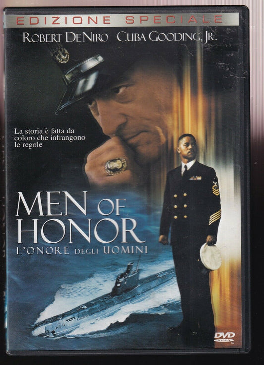 EBOND Men Of Honor - L'onore Degli Uomini DVD DB701934