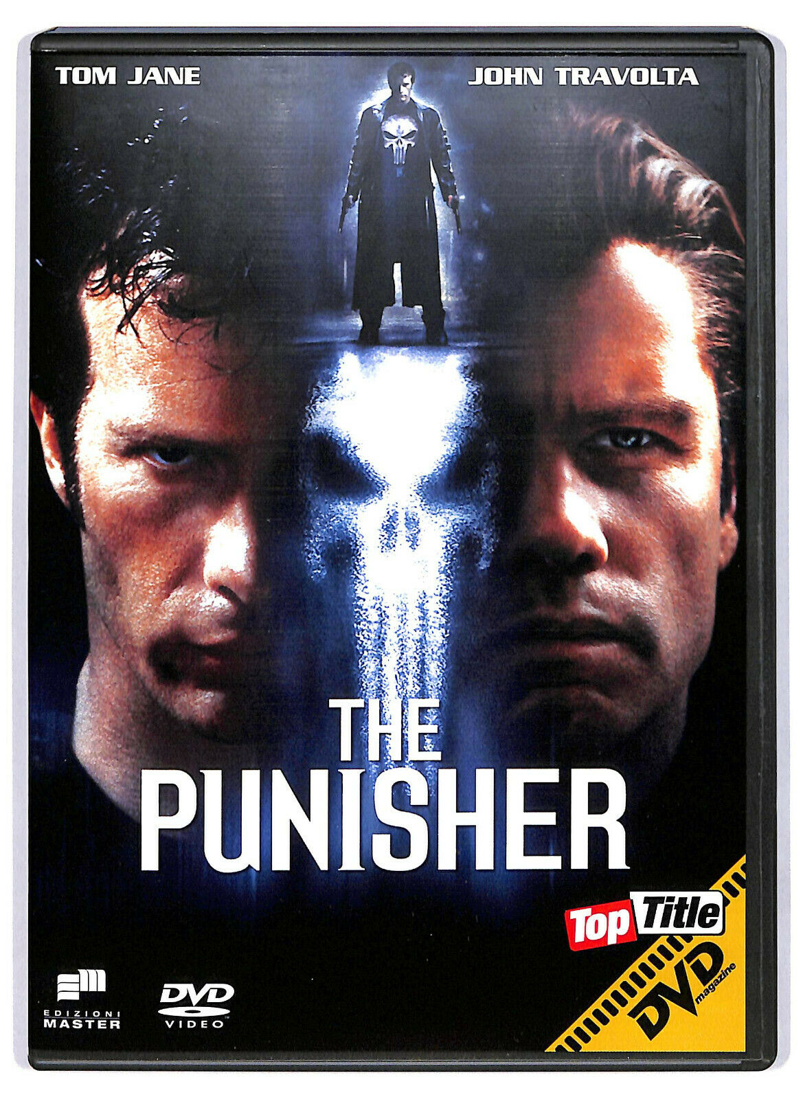 EBOND The Punisher Editoriale DVD DB701937