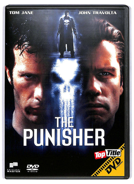 EBOND The Punisher Editoriale DVD DB701937
