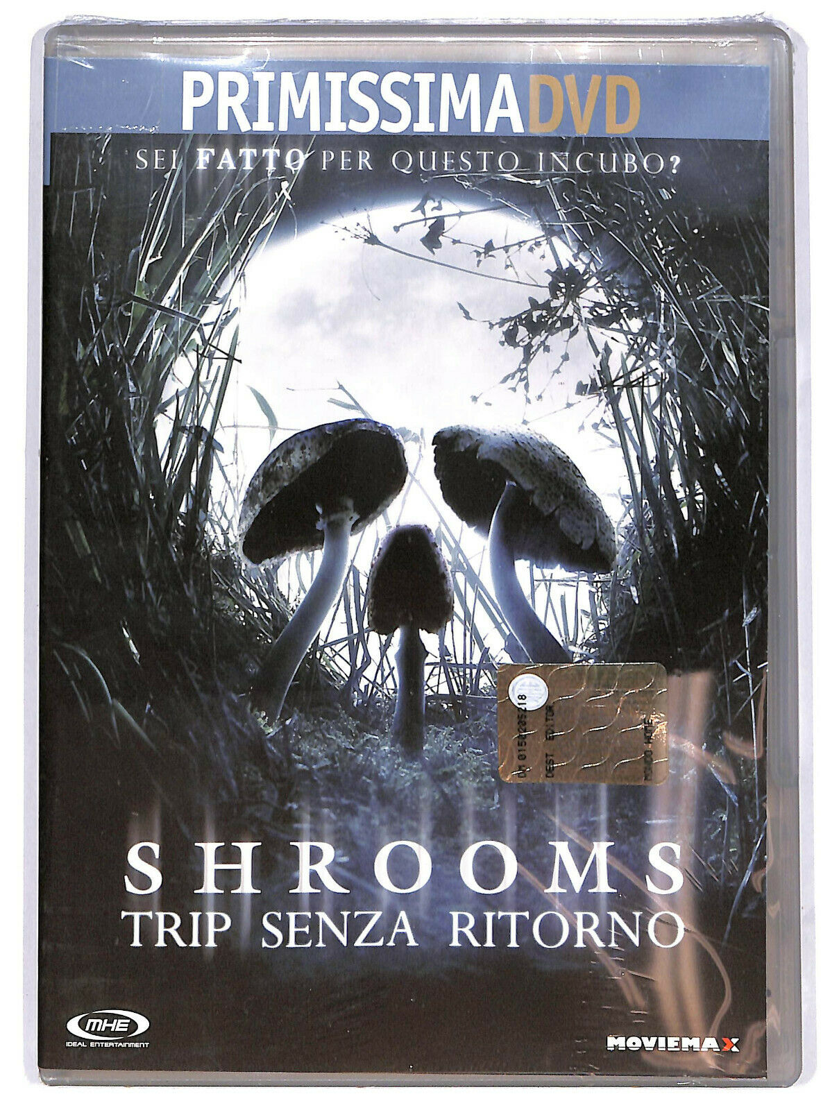 EBOND Shrooms - Trip Senza Ritorno DVD DB701945