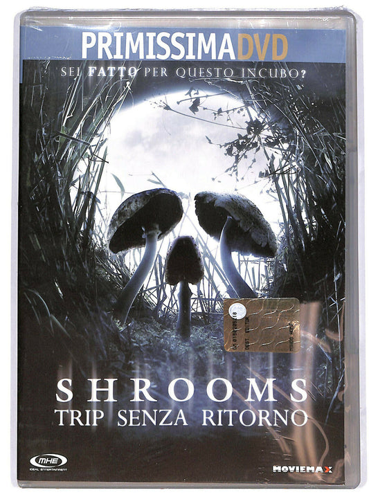 EBOND Shrooms - Trip Senza Ritorno DVD DB701945