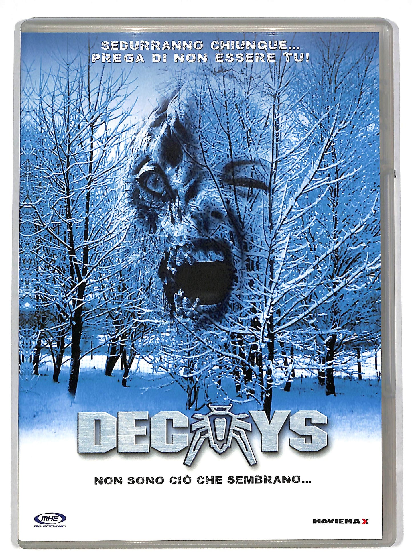 EBOND Decoys DVD DB701954