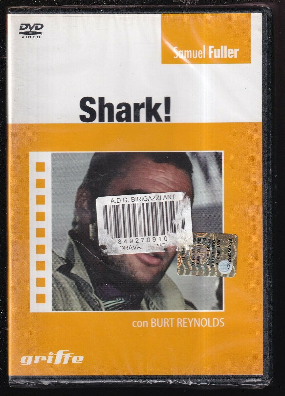EBOND Shark! DVD DB701956