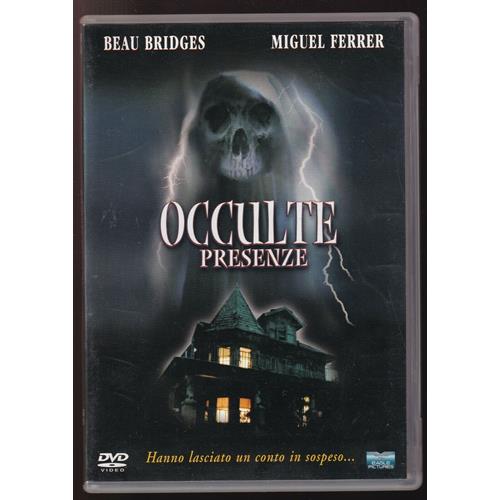 EBOND Occulte Presenze DVD DB701958