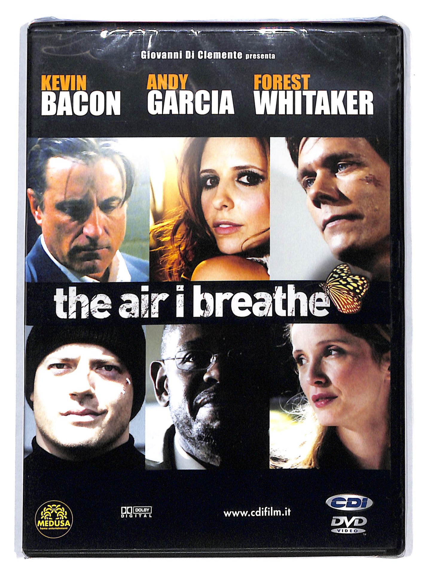 EBOND the air i breathe DVD DB702110