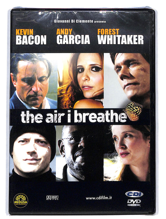 EBOND the air i breathe DVD DB702110