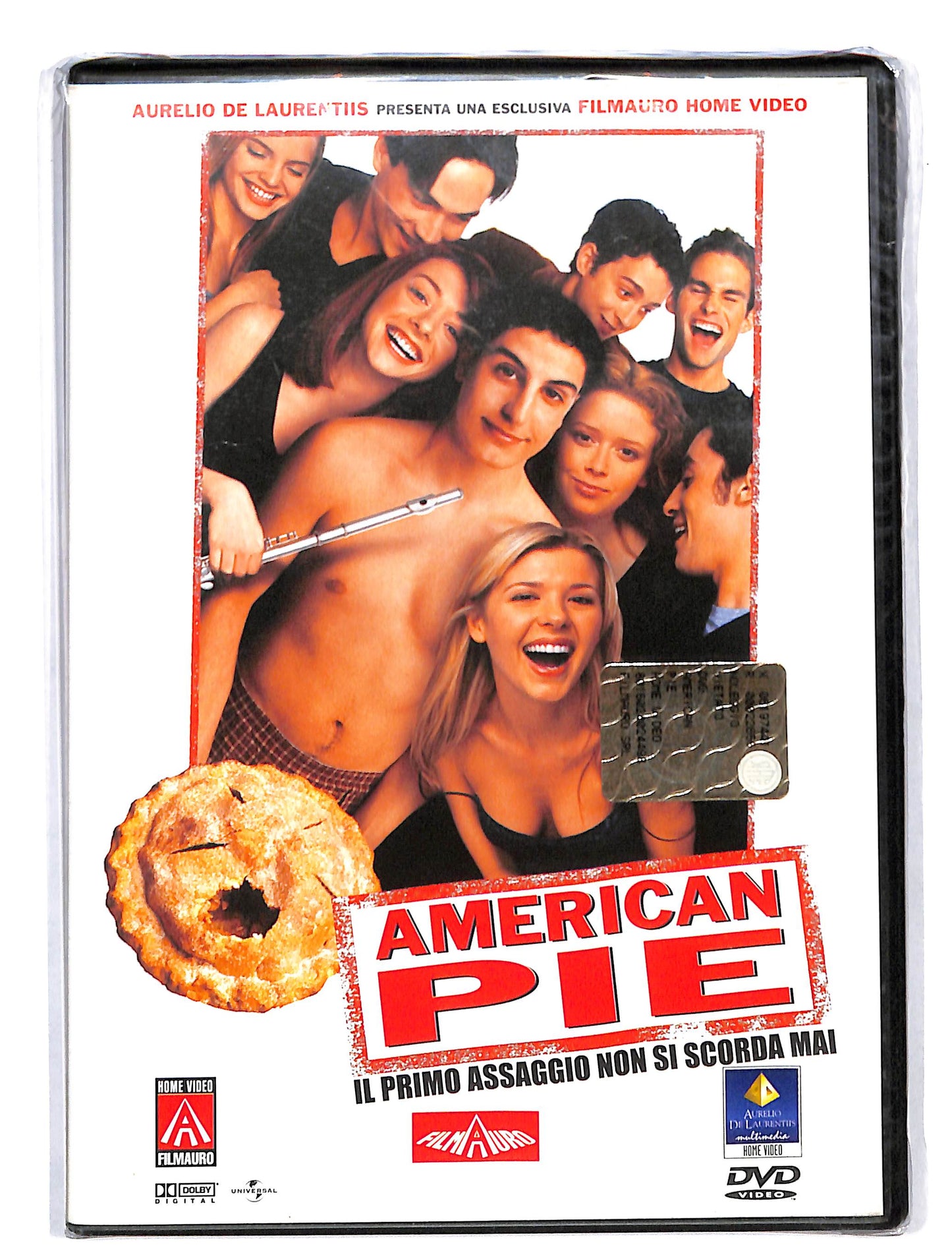 EBOND American Pie (film) DVD DB702111