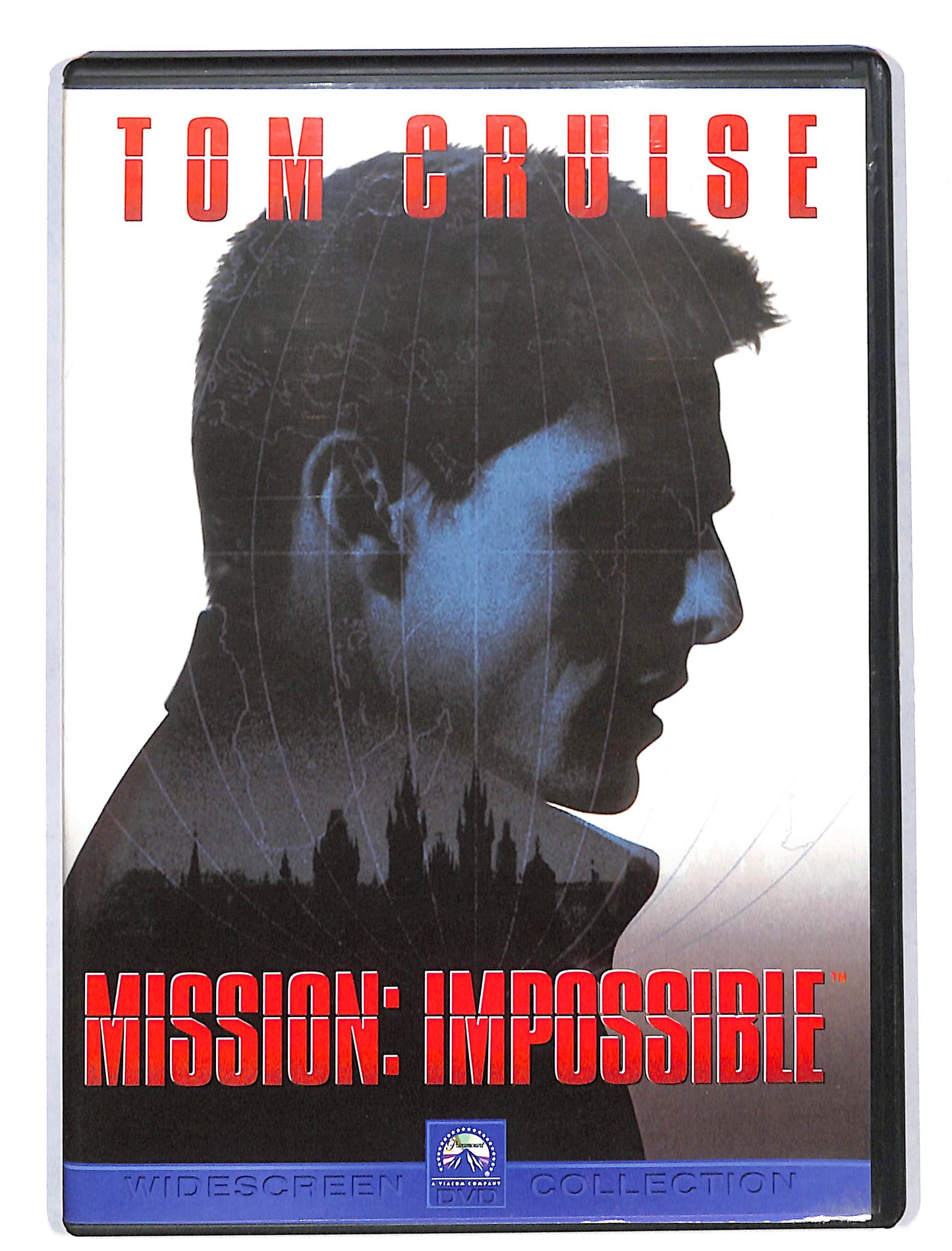 EBOND mission: impossible DVD DB702114