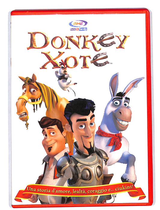 EBOND Donkey Xote DVD DB702115