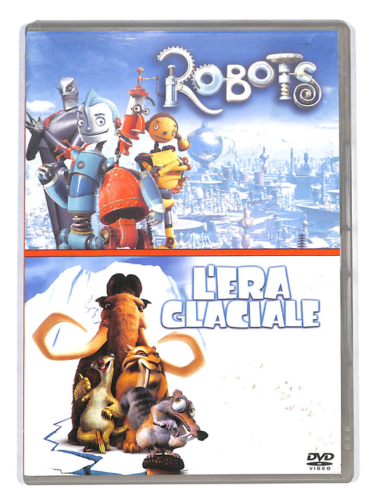 EBOND L' era glaciale & Robots DVD DB702116