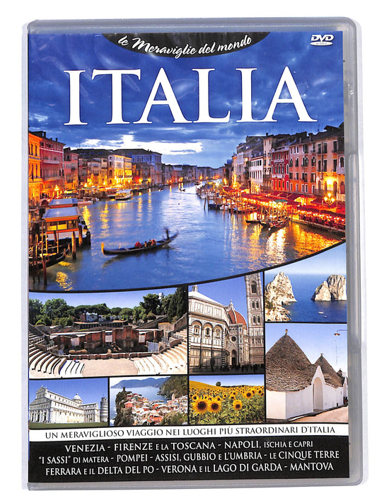 EBOND Meraviglie del mondo - Italia DVD DB702118