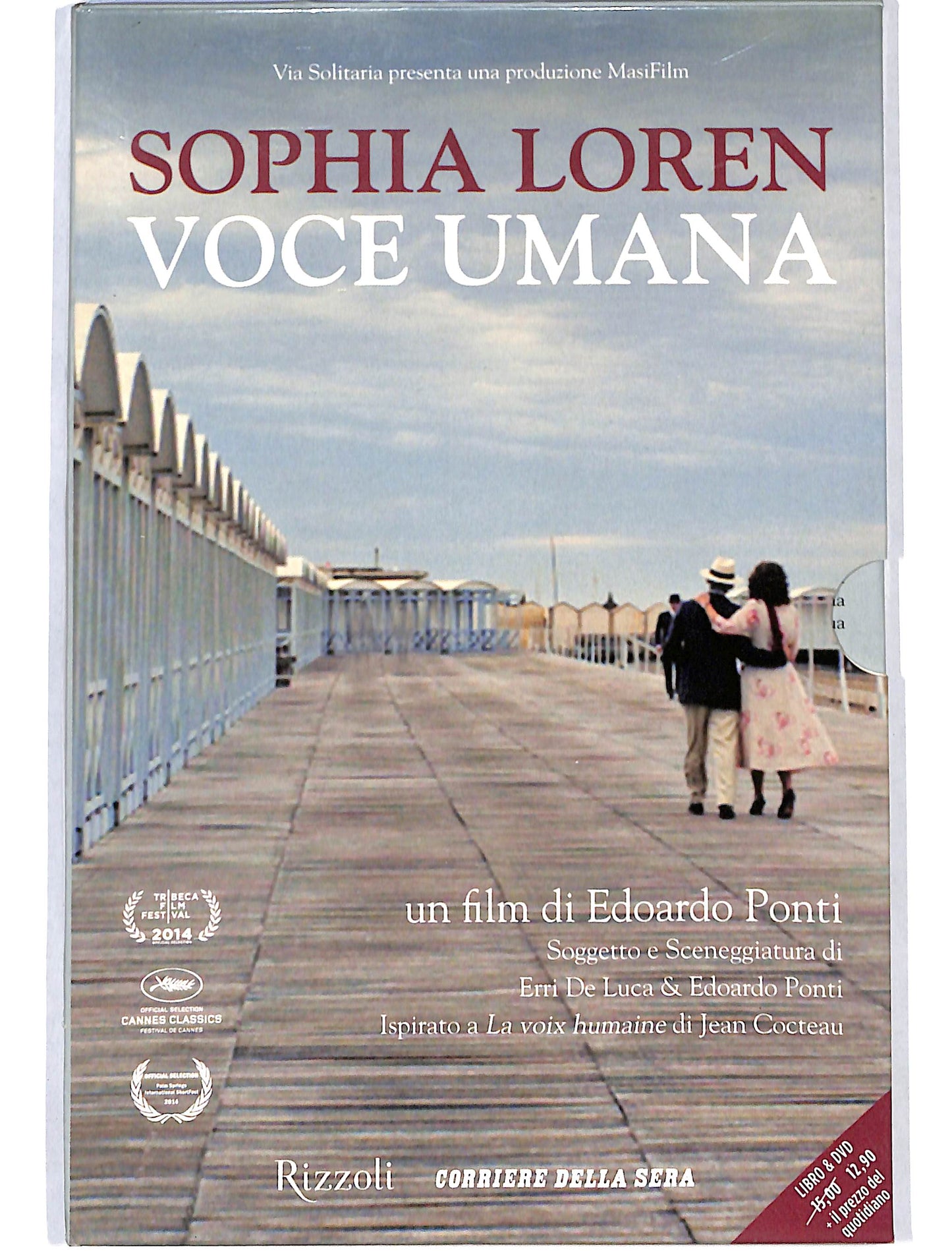 EBOND Sophia Loren voce Umana +DVD DB702127