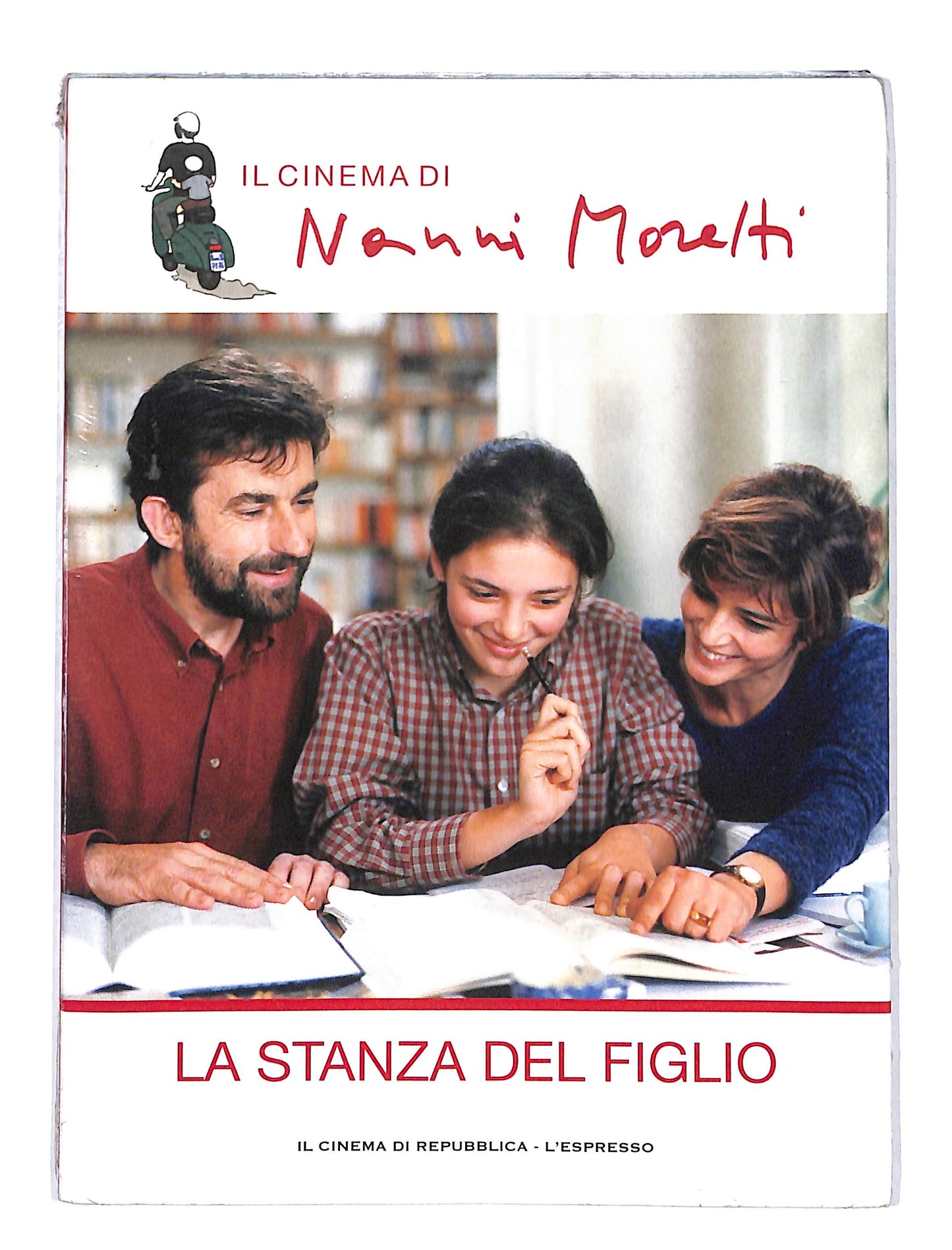 EBOND Nanni Moretti La Stanza del figlio EDITORIALE DIGIPACK DVD DB702128