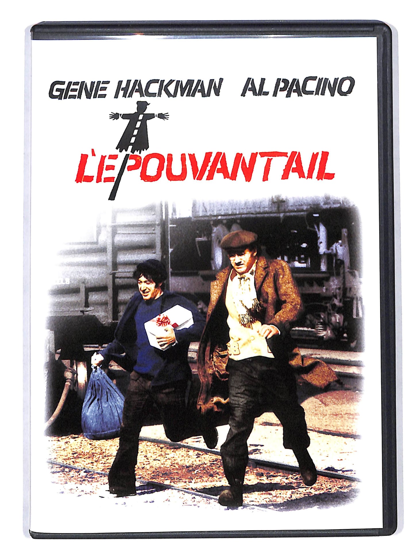 EBOND L'Epouvantail Edizione Francese DVD DB702134