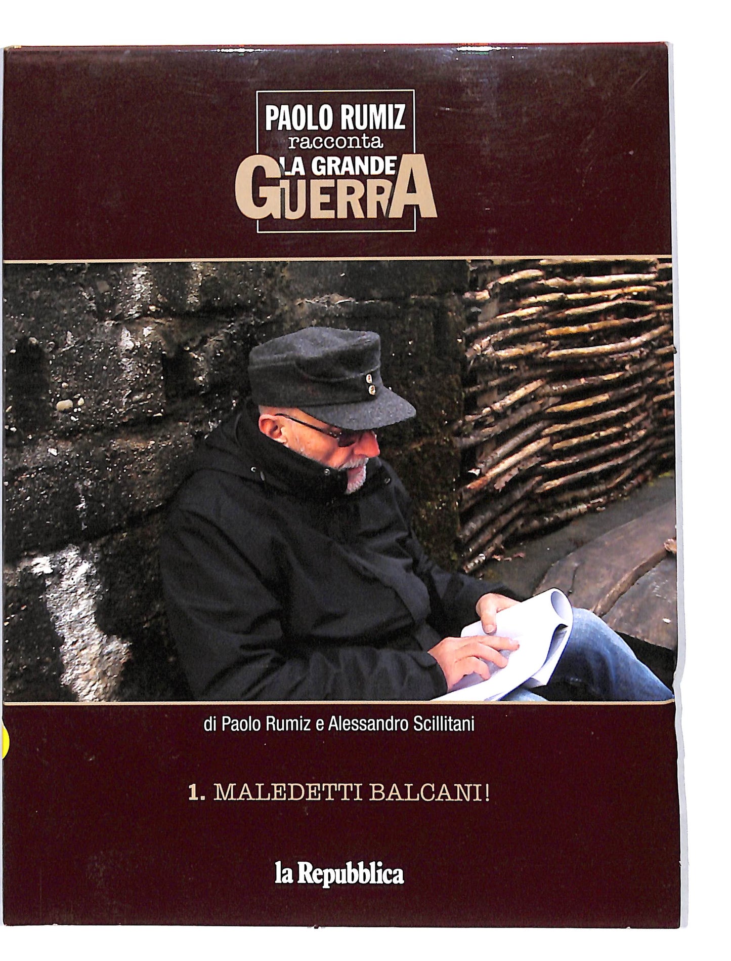 EBOND La Grande Guerra - Maledetti Balcani DIGIPACK EDITORIALE DVD DB702135