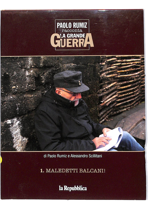 EBOND La Grande Guerra - Maledetti Balcani DIGIPACK EDITORIALE DVD DB702135