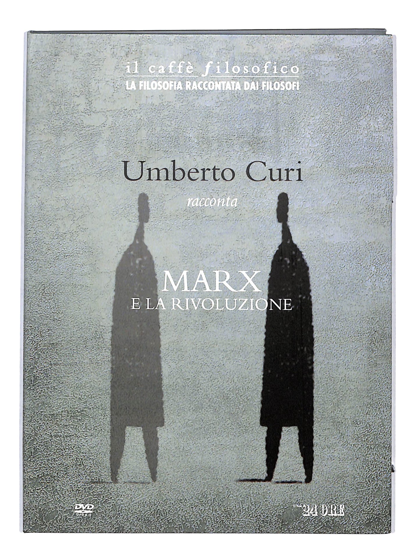 EBOND Umberto Curi racconta Marx e la rivoluzione EDITORIALE DVD DB702137