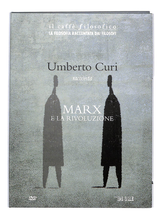 EBOND Umberto Curi racconta Marx e la rivoluzione EDITORIALE DVD DB702137