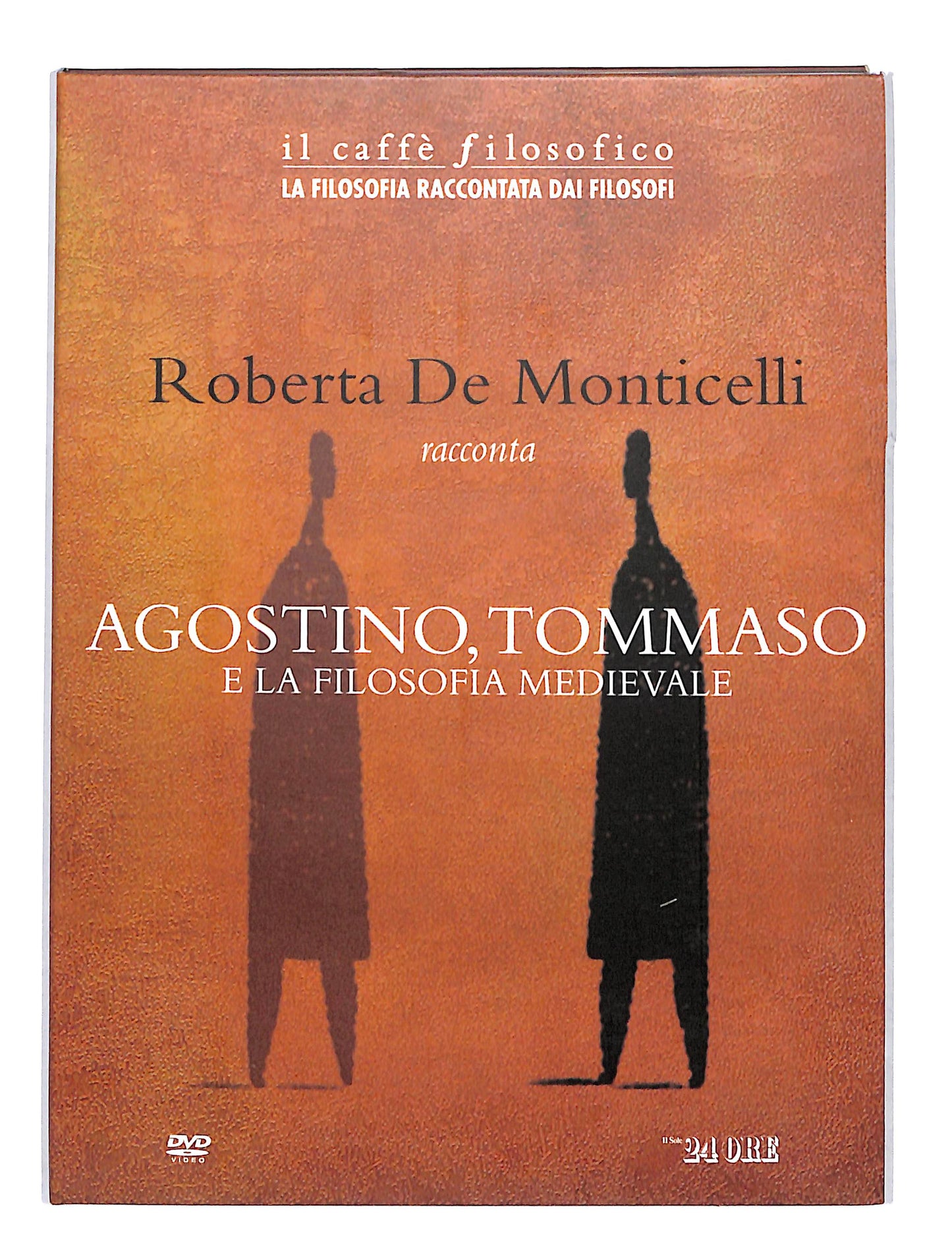 EBOND Roberta de Monticelli racconta Agostino Tommaso DVD DB702142