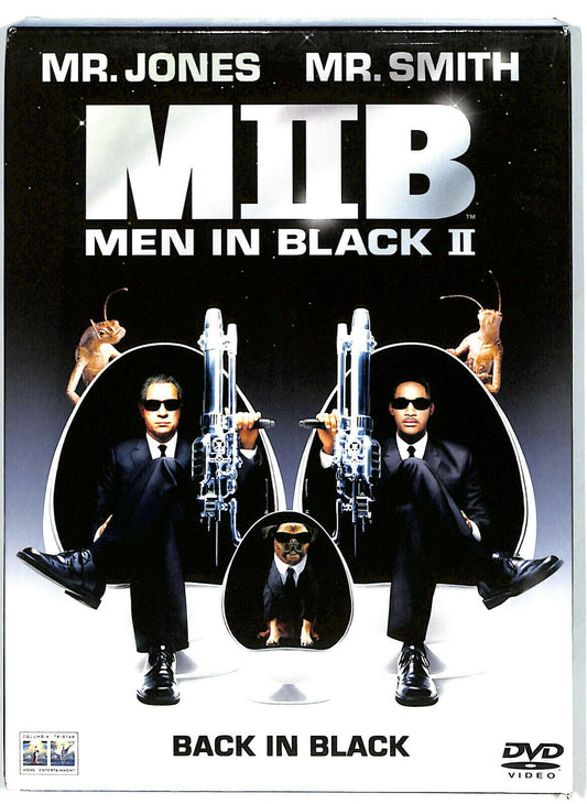 EBOND Miib Men In Black II DVD DB702145