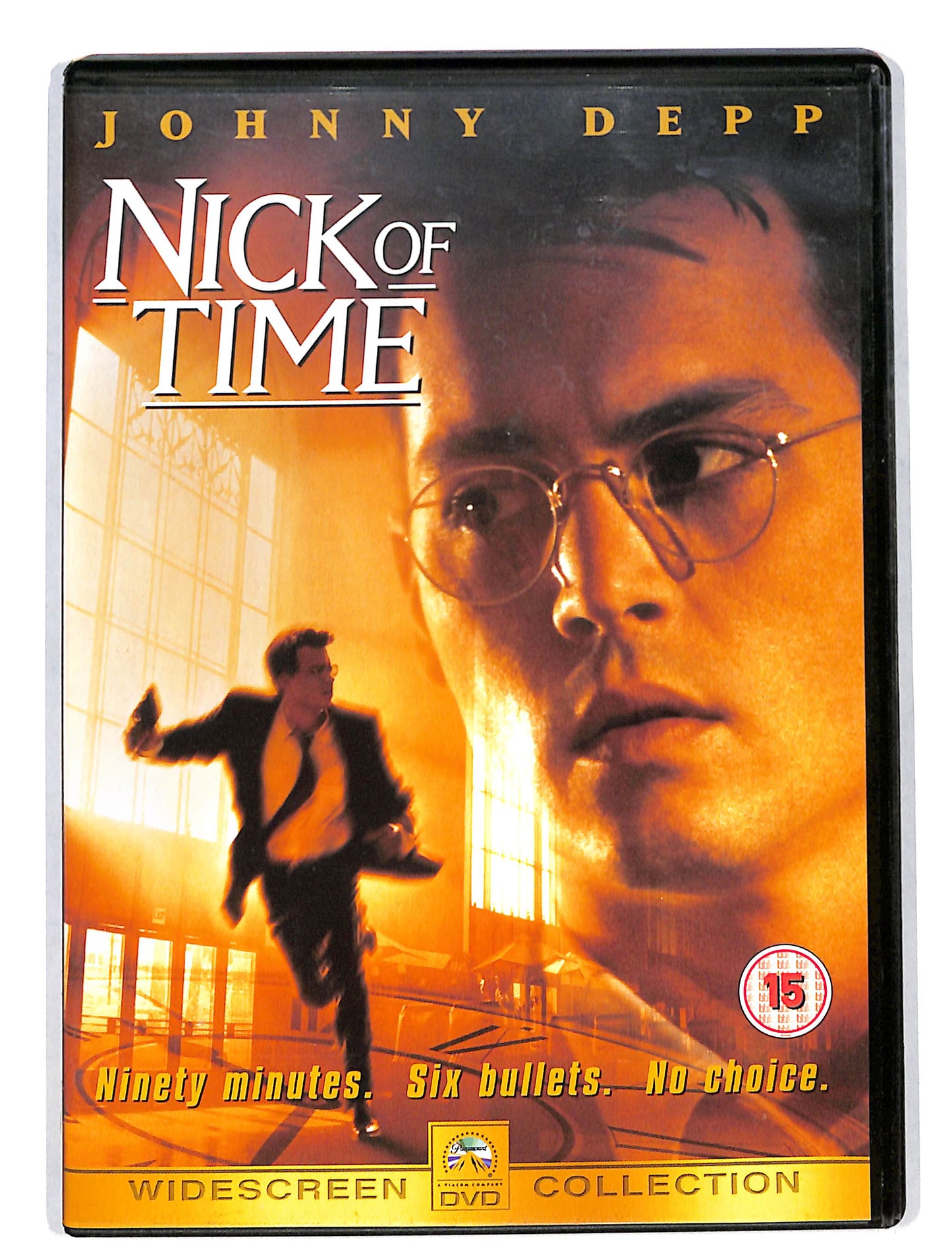 EBOND Nick Of Time Edizione: Regno Unito DVD DB702152