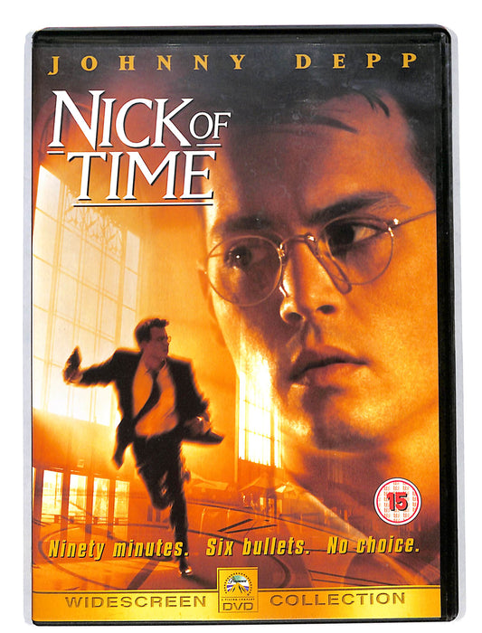 EBOND Nick Of Time Edizione: Regno Unito DVD DB702152
