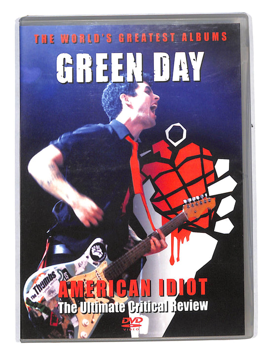 EBOND Green Day - American Idiot DVD DB702153