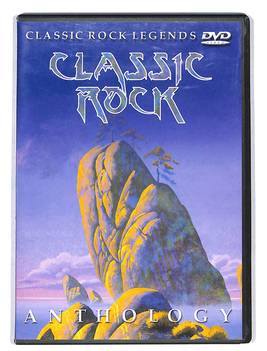 EBOND Classic Rock Anthology - Classic Rock Legends DVD DB702158