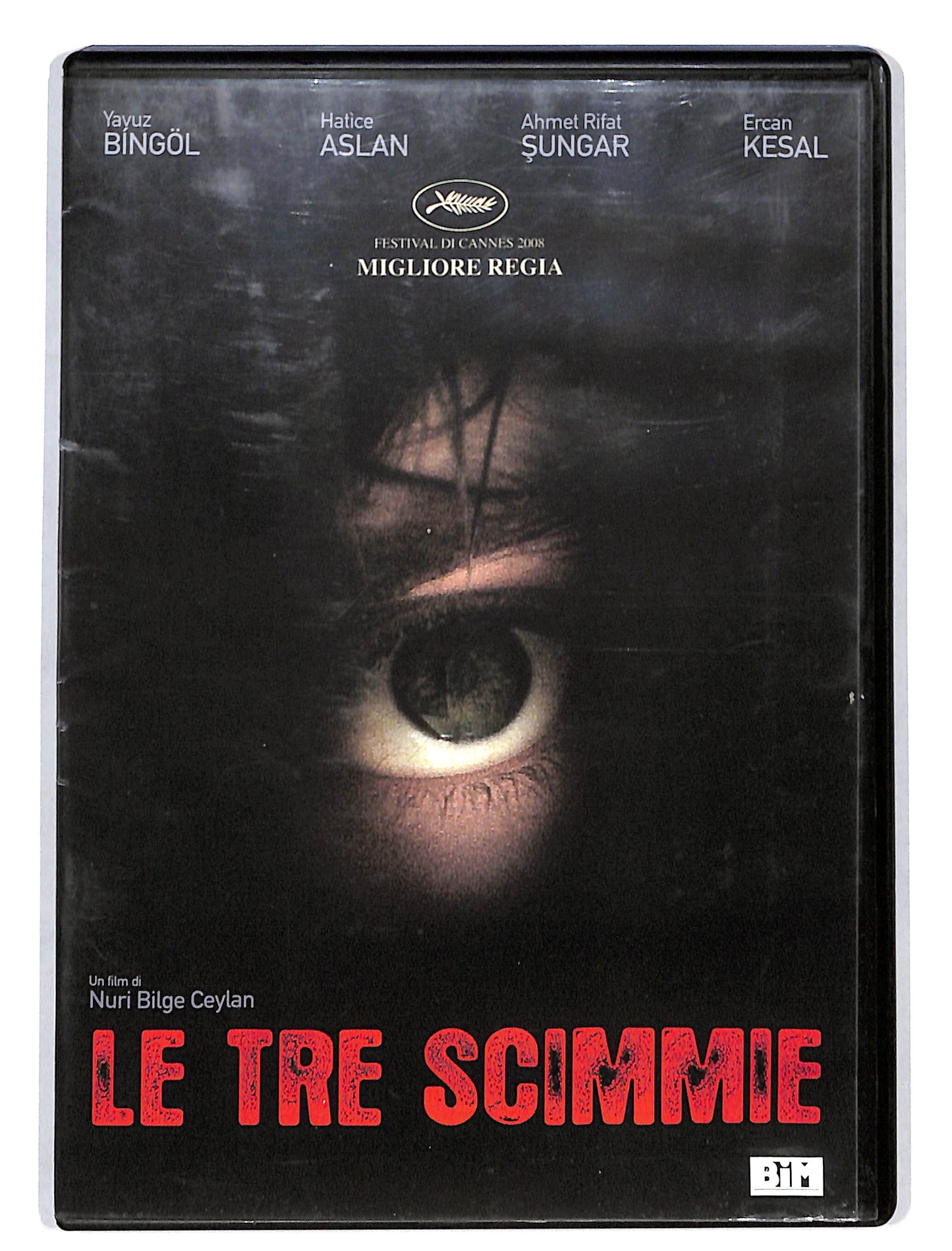 EBOND Le tre scimmie DVD DB702159