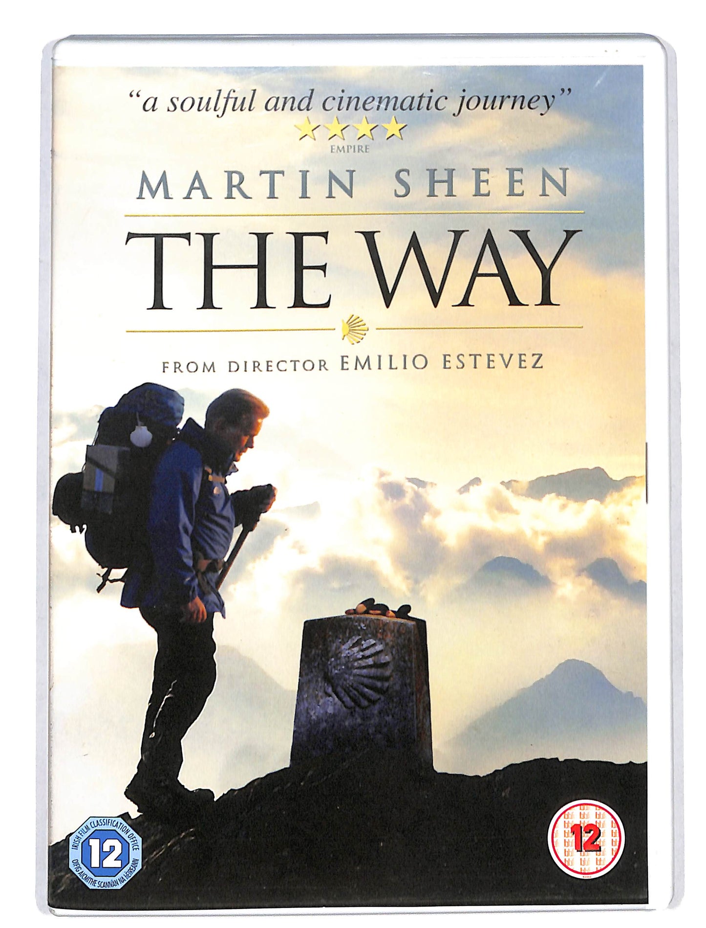 EBOND The Way Edizione UK DVD DB702165