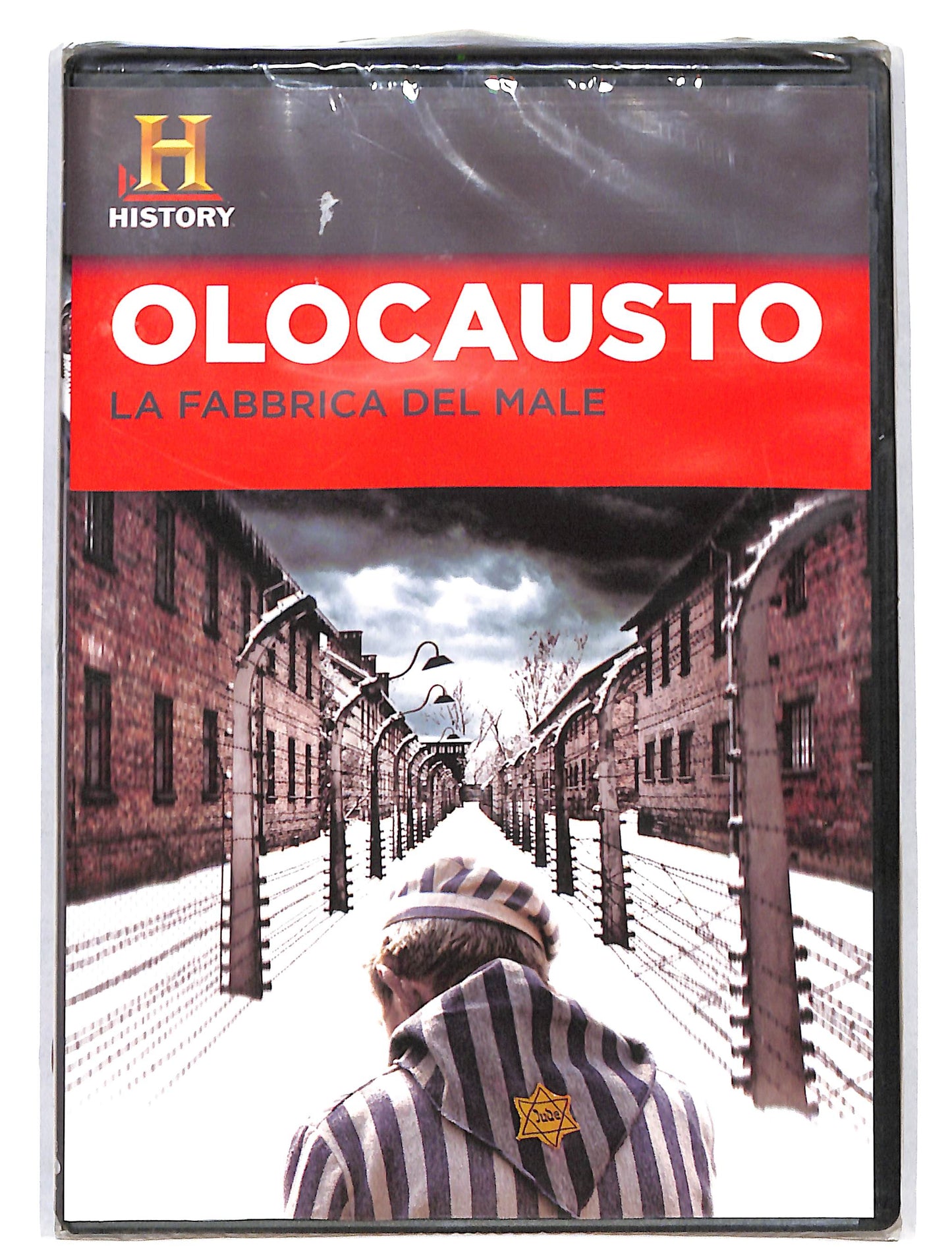 EBOND Olocausto la fabbrica del male DVD DB702166