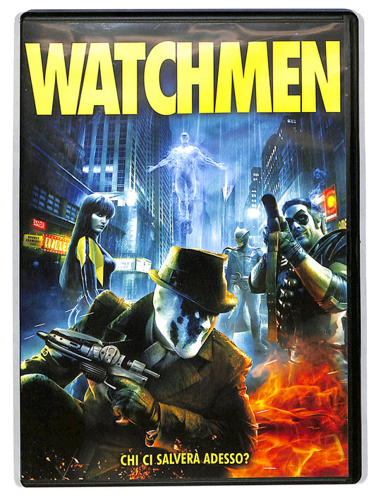 EBOND Watchmen DVD DB702202