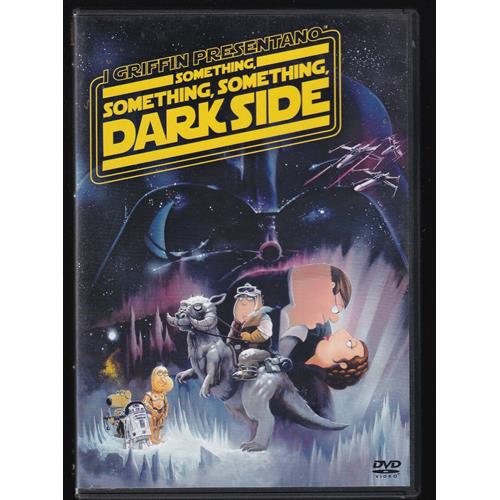 EBOND i Griffin Something Darkside DVD DB702207