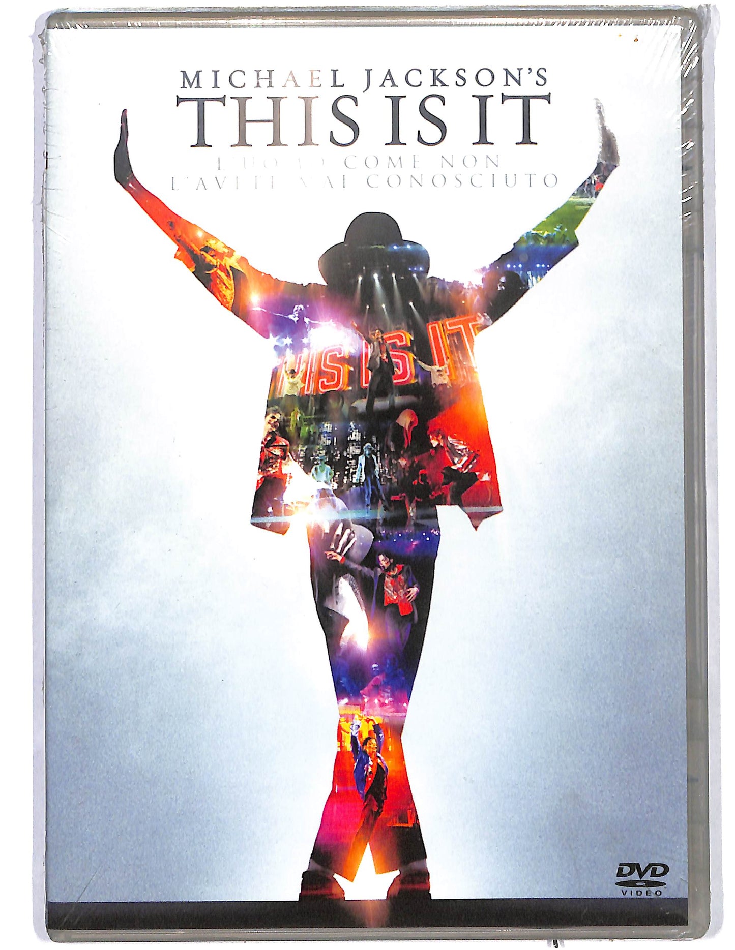 EBOND Michael Jackson's This is it DVD DB702210