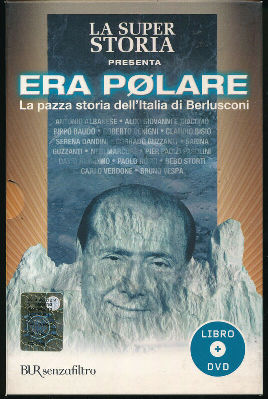 EBOND Era Polare +DVD DB702222