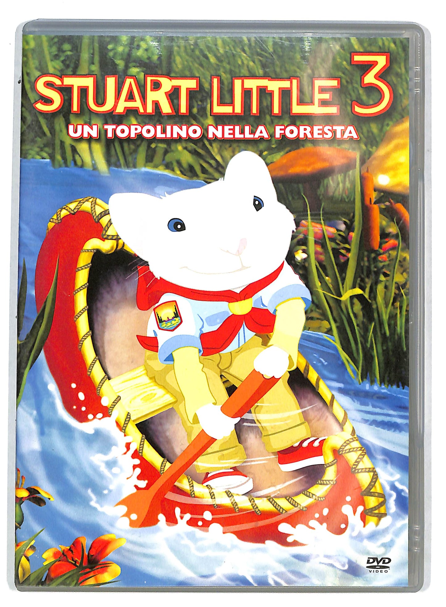 EBOND Stuart Little 3 DVD DB702224
