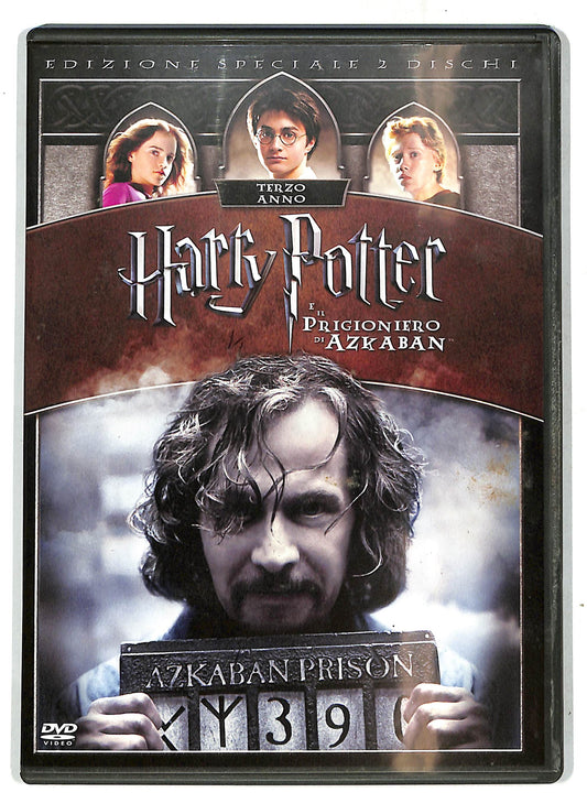 EBOND Harry Potter e il prigioniero di Azkaban EDIZIONE SPECIALE DVD DB702237