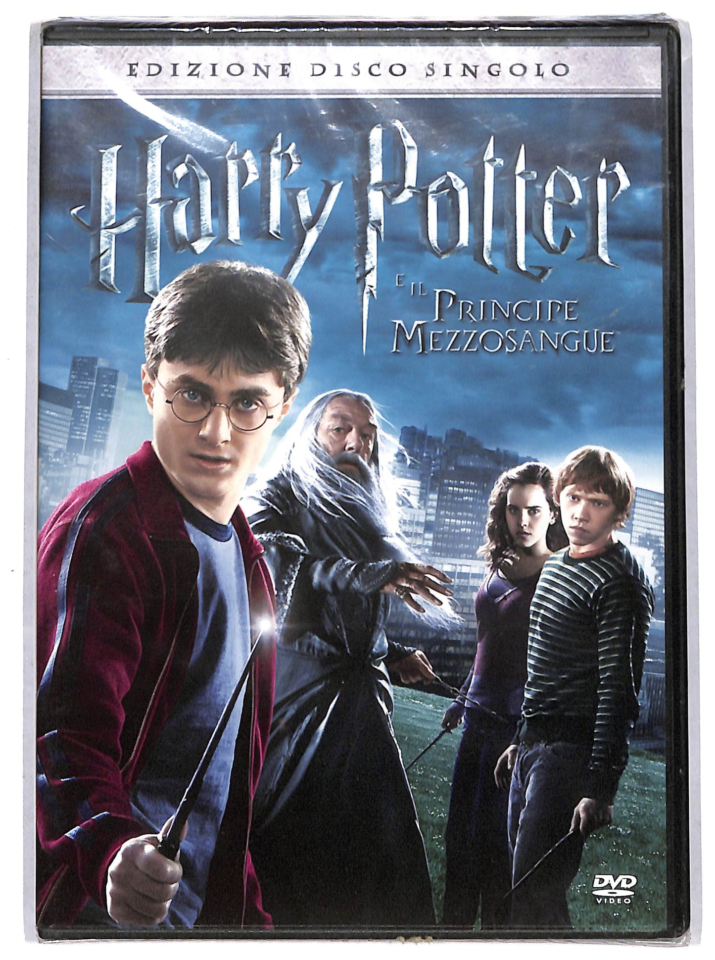 EBOND harry potter e il principe mezzosangue DVD DB702241
