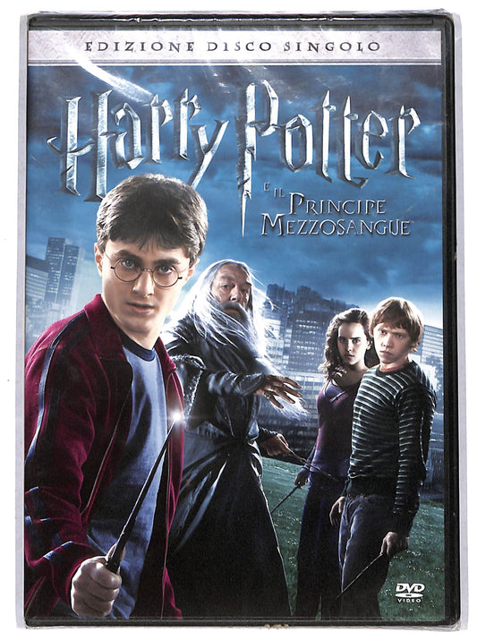 EBOND harry potter e il principe mezzosangue DVD DB702241