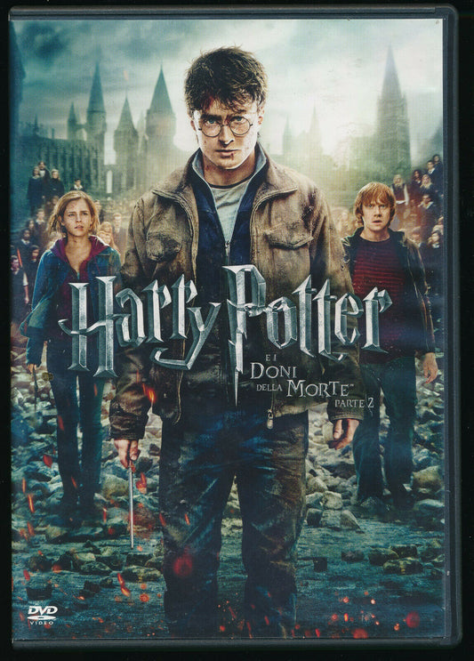 EBOND Harry Potter E I Doni Della Morte - Parte 2 DVD DB702242